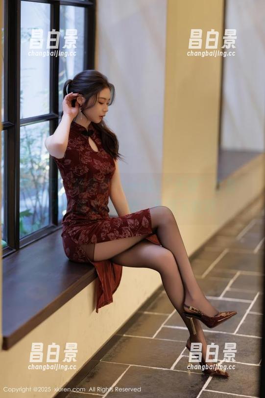 秀人网 - 杨晨晨Yome的“天使”全套–不需要太多解释，直接下载吧-昌白景