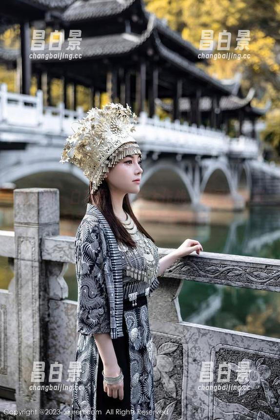 秀人网 - 白茹雪的泳衣大作战，美图图集展示完美身材错是不可能的！-昌白景