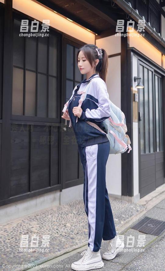 秀人网 - 不可思议的程开心：短裙中的小秘密，全在这原图里了。-昌白景