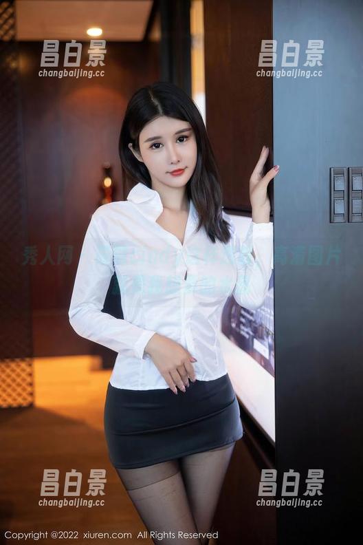 秀人网 - 筱慧cindy这样透明，高清图片就是我想要的水晶-昌白景