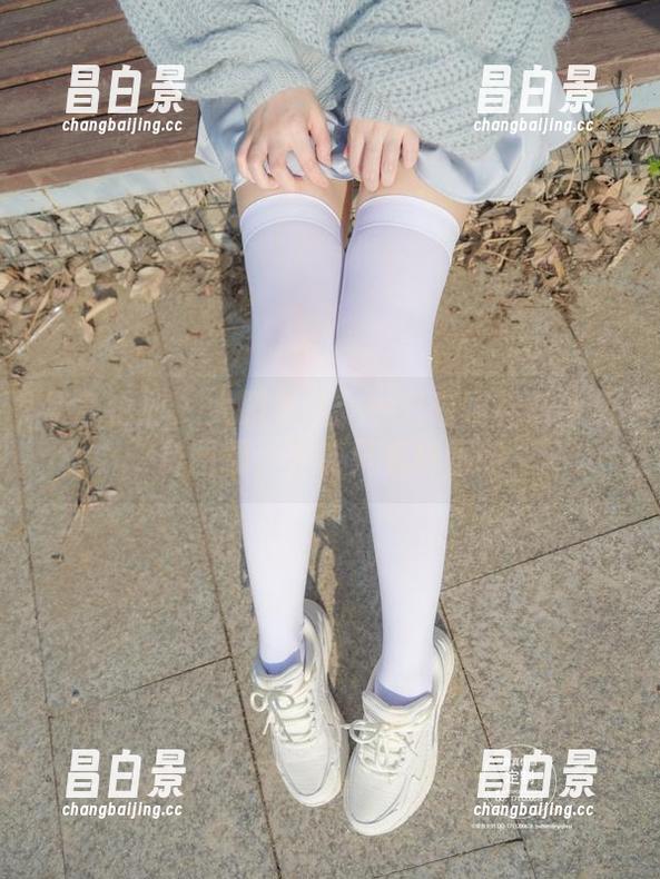 紧急企划 - 大胆关注：一只喵喵梓灰丝免费图册，不能只看封面啊-昌白景