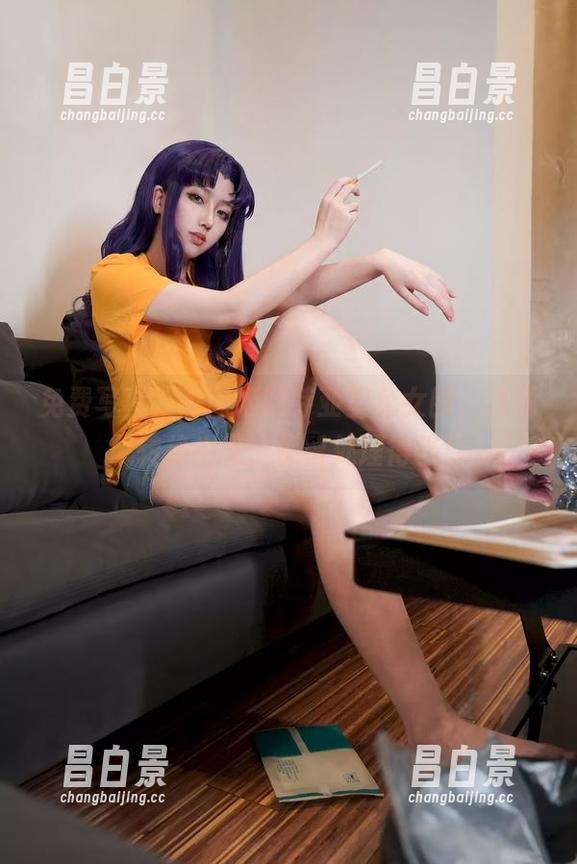 免费写真，绞肉姬的芽亚里兔女郎，这画风转换牛叉，保留处理得当！-昌白景