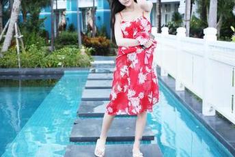 美媛馆 - 一言不合，就是女仆！黄乐然美图合集，来点调皮的吧？