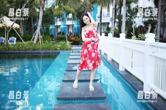 美媛馆 - 一言不合，就是女仆！黄乐然美图合集，来点调皮的吧？-昌白景