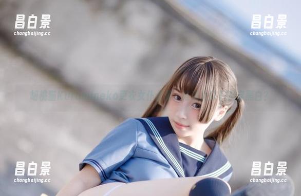 胡桃猫Kurumineko更衣女仆合集：谁说女仆只能穿黑白？-昌白景