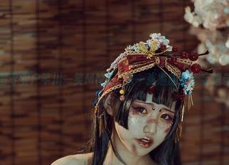 美图专业户芊川一笑MNK，来一张黑暗护士妄想录！