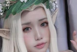 透明女仆的默默叹息，芊川一笑MNK美图分享，不想被发现就要8K高清！