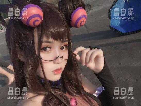 芊川一笑MNK的校服写真集：谁说学习不能美丽分享？-昌白景