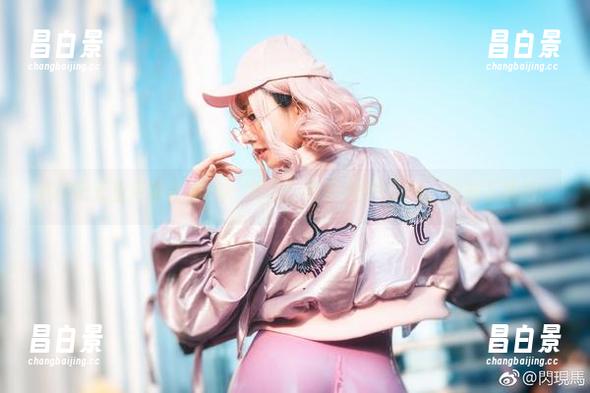 机械纪元里更精彩的2B：是的，就是菌烨tako，快去下载吧！-昌白景