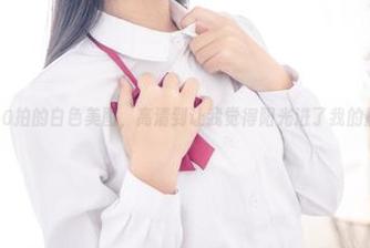 萌芽儿o0拍的白色美图，高清到让我觉得阳光进了我的屏幕里！