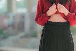 原图一览，让“西瓜少女”带你发现JK的另一面。