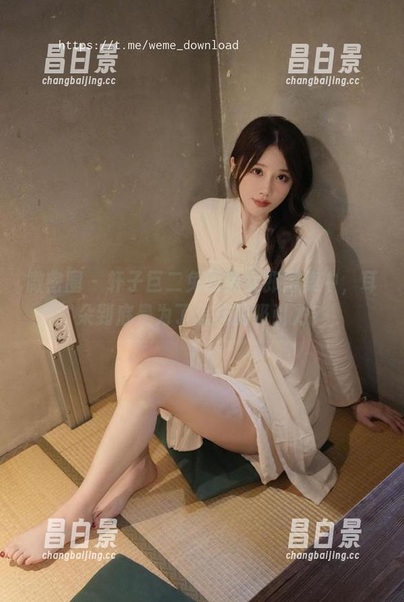 微密圈 - 轩子巨二兔的兔女郎图集中，耳朵到底是为了怎样的吸引力？-昌白景