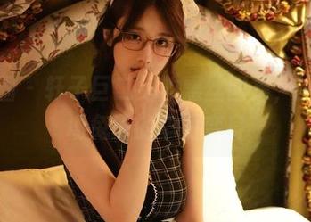 微密圈 - 轩子巨二兔的黑丝图集，这是一场兔子的华丽变身