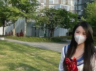 微密圈 - 软妹小九九内衣，网盘里的不为人知滋味！