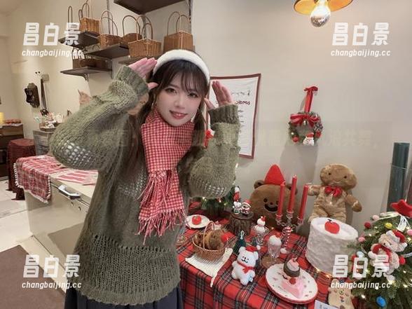 水手服写真套图：闪月半教你如何优雅地和风浪共舞，偶尔鬼马一下。-昌白景