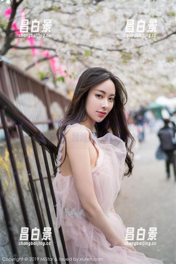 魅妍社 - 妹妹合集，Jenny佳妮又带来了新花样，我这是在沉迷吗？-昌白景
