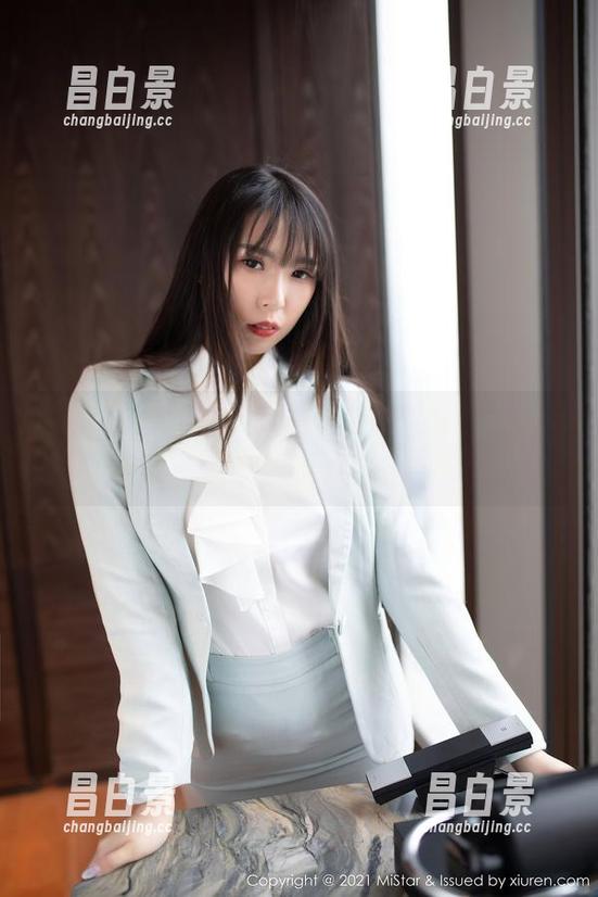 魅妍社 - 最新资源更新！看绯月樱_Cherry如何驾驭旗袍，真有一套。-昌白景