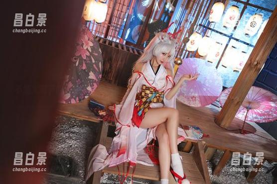不知火笔下的阴阳师，黑川的高清作品集，挑逗着每一个视觉神经。-昌白景